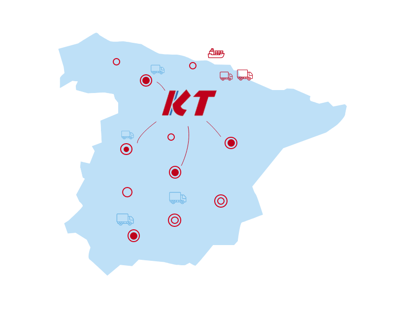 mapa logistica kataforesis